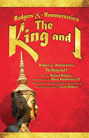 THE KING AND I Directed by Glenn Casale to be Presented at La Mirada Theatre This Spring Image