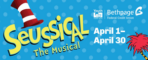 The John W. Engeman Theater at Northport Presents SEUSSICAL THE MUSICAL 