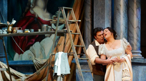 The Canadian Opera Company's TOSCA Is A Sweeping Opera Experience Image
