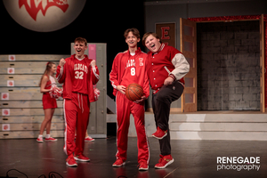 Review: HIGH SCHOOL MUSICAL at Shanley High School Image