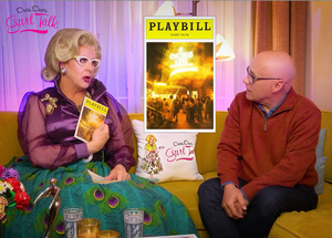 Broadway Star Don Correia Joins DORIS DEAR'S GURL TALK Image