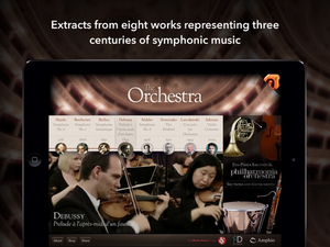 The Philharmonia Orchestra and Esa-Pekka Salonen Release The Orchestra App for iPhone 