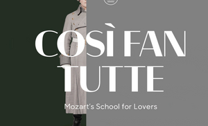 COSI FAN TUTTE is Now Playing at Royal Danish Opera 