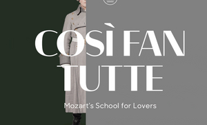 COSI FAN TUTTE is Now Playing at Royal Danish Opera Image