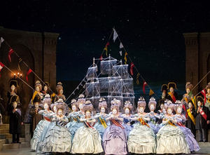 A MASKED BALL Comes to Den Norske Opera Image