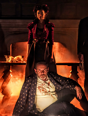 ARDEN OF FAVERSHAM Off-Broadway Enters Final Week of Performances Image