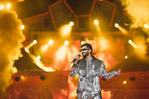 Global Superstar Anirudh Ravichander Comes To Prudential Center, April 1 Image
