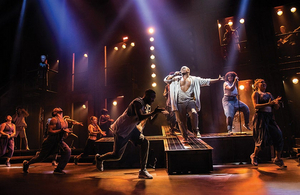Shubert Theatre New Haven Presents JESUS CHRIST SUPERSTAR, April 21-23 Image