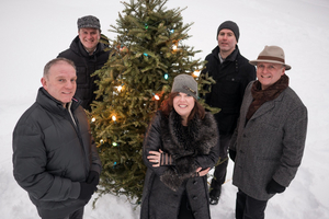 The Barra MacNeils Family Band Come To Massey Hall This Christmas 