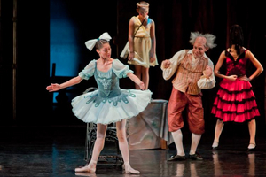 Connecticut Ballet Will Present All-New Production of COPPELIA 