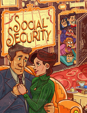 Possum Point Players Presents SOCIAL SECURITY This Summer 
