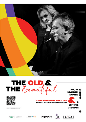 IYABUYUA IPOPArt FESTIVAL | THE OLD AND THE BEAUTIFUL Comes to POPArt Theatre 