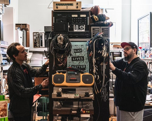 Theaster Gates' Rebuild Foundation To Open Miyagi Records Store In Chicago's South Side Image