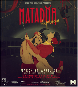 MATADOR LA EXPERIENCIA Returns To Melbourne Hot On The Heels Of Sold Out Shows At Sydney World Pride Image