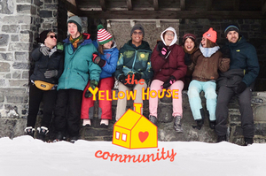Town Hall Theater Presents 'The Making of a Community Within a Community' Image