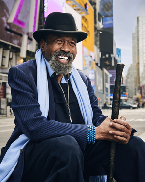 Tickets on Sale for Porchlight's ICONS GALA Honoring Ben Vereen and Paul Lisnek 