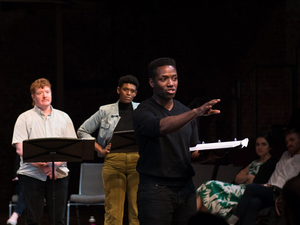 Shakespeare Dallas Presents THE HENRIAD in April Image