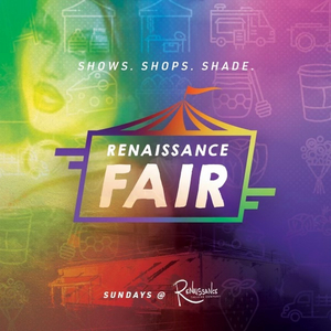New Indoor/Outdoor Market 'Renaissance Fair' And Cabaret Competition At 'Musical Mondays' Debut At The Ren 