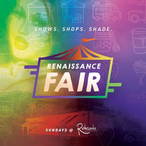 New Indoor/Outdoor Market 'Renaissance Fair' And Cabaret Competition At 'Musical Mondays' Debut At The Ren Image