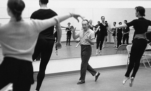 The 92nd Street Y Presents CELEBRATING BALANCHINE Image