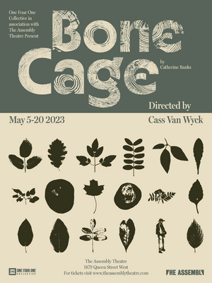 BONE CAGE Comes to the Assembly Theatre in May 