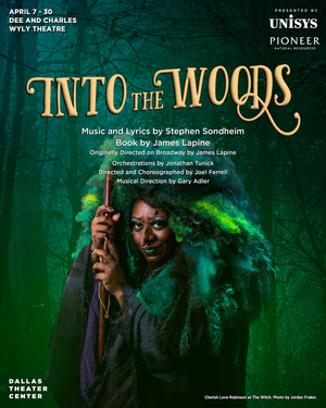 Dallas Theater Center Presents INTO THE WOODS in April Image