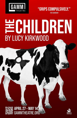 THE CHILDREN Closes Gamm Season in April Image