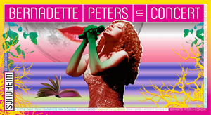 Third Performance Added for Bernadette Peters at the Pasadena Civic Auditorium Image