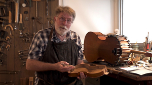 STORIES FROM THE VIOLINS OF HOPE Comes to Bondi Pavillion in May Image