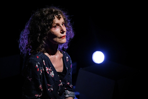 Prices Reduced For PUSSYCAT IN MEMORY OF DARKNESS at the Finborough Theatre Image