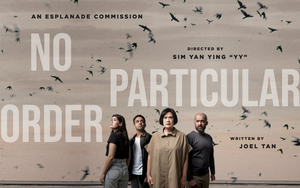 NO PARTICULAR ORDER Comes to Esplanade in April Image