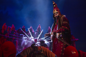 THE MONGOL KHAN Will Run At The London Coliseum This November Image