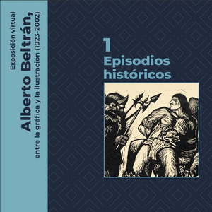 Museo Nacional De La Estampa Abre Exposición Virtual Alberto Beltrán, Entre La Gráfica Y La Ilustración Image