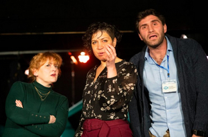 Review: THE SPARK, Oran Mor Image
