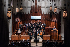 Resonance Works Presents Bach's B Minor Mass Image