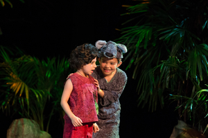 Playful People Productions Presents THE JUNGLE BOOK KIDS Image