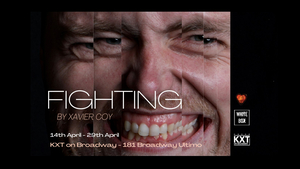 FIGHTING Premieres in Kings Cross in April 