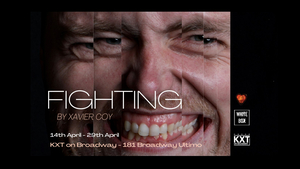 FIGHTING Premieres in Kings Cross in April Image