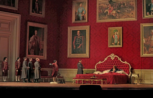 The Met HD Opera Series DER ROSENHAVLIER Comes to Greenbrier Valley Theatre in April Image