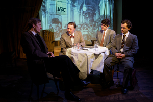 Review: ASTORIA, Jack Studio Theatre 
