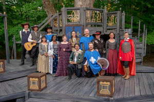 Write On Partners With Door Shakespeare For A Sonnet Writing Contest! Image