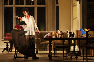 ELEKTRA is Now Playing at Det KGL. Teater Image