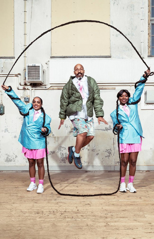 RAISED ON RHYTHM Comes to Dramaten This Month Image