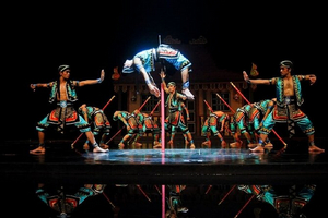 Devdan Show is Now Playing at Bali Nusa Dua Theatre Image