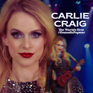 Carlie Craig to Premiere #COMEDICPOPSTAR at 54 Below This Month 
