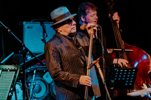 Van Morrison Returns to the Providence Performing Arts Center This May 