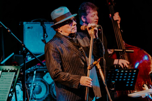 Van Morrison Returns to the Providence Performing Arts Center This May  Image