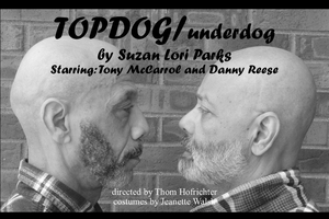 TOPDOG/UNDERDOG Announced At Studio Theatre  Image