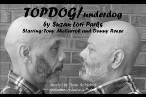 TOPDOG/UNDERDOG Announced At Studio Theatre Image