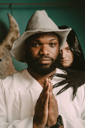 HE'S BORN, HE'S BORNE Comes to Undermain Theatre This Month Image